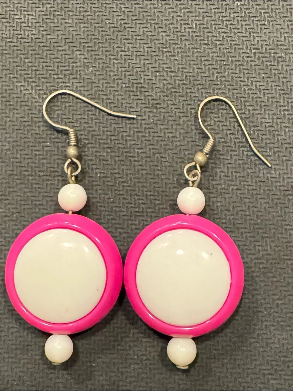 Vintage Retro Style Dangling Earrings